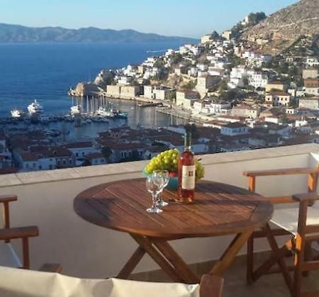 Hydra'S View House Villa Ngoại thất bức ảnh