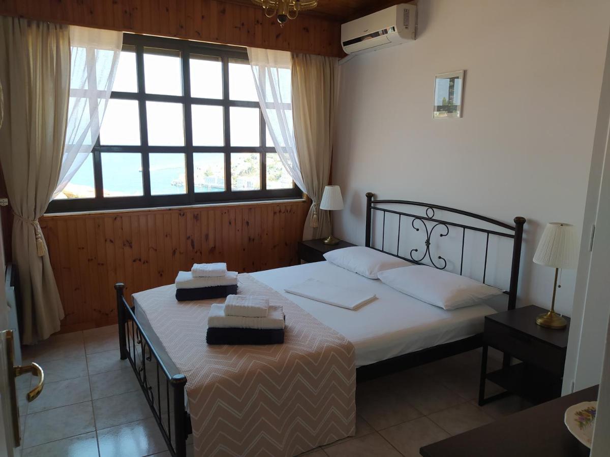 Hydra'S View House Villa Ngoại thất bức ảnh