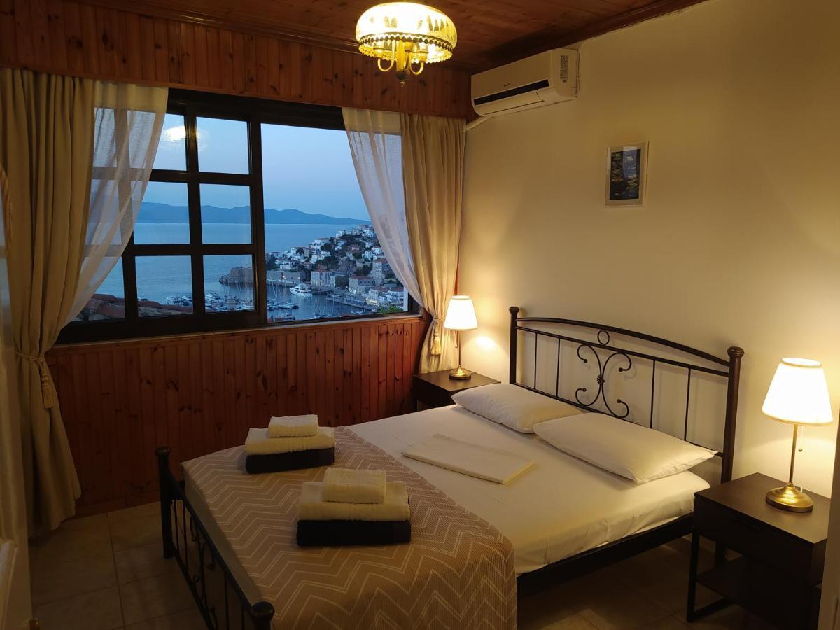 Hydra'S View House Villa Ngoại thất bức ảnh