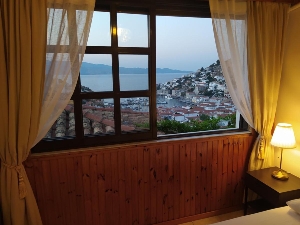 Hydra'S View House Villa Ngoại thất bức ảnh