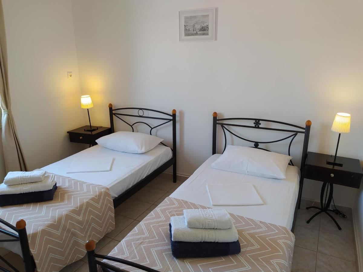 Hydra'S View House Villa Ngoại thất bức ảnh