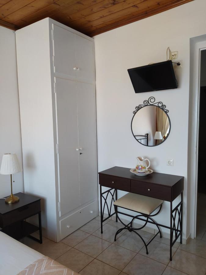 Hydra'S View House Villa Ngoại thất bức ảnh