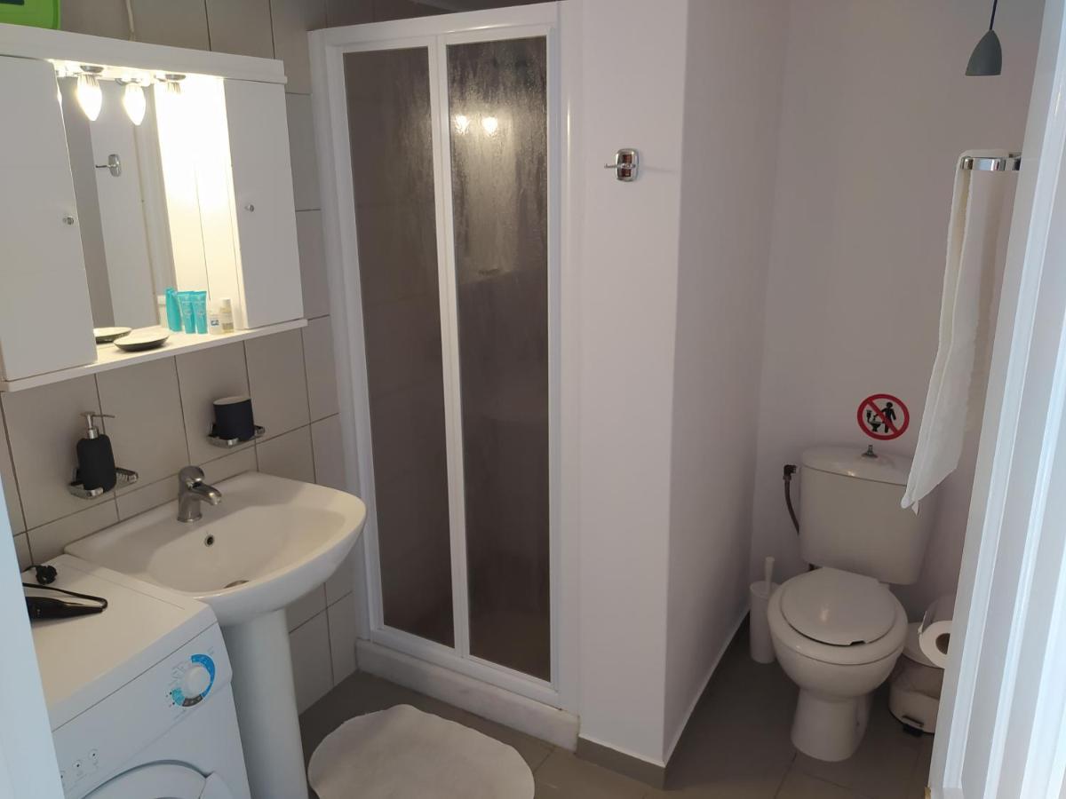 Hydra'S View House Villa Ngoại thất bức ảnh