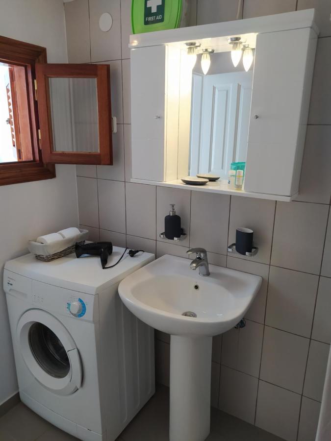 Hydra'S View House Villa Ngoại thất bức ảnh