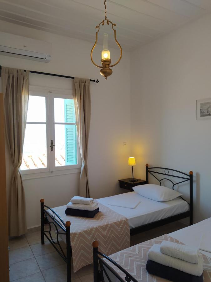Hydra'S View House Villa Ngoại thất bức ảnh