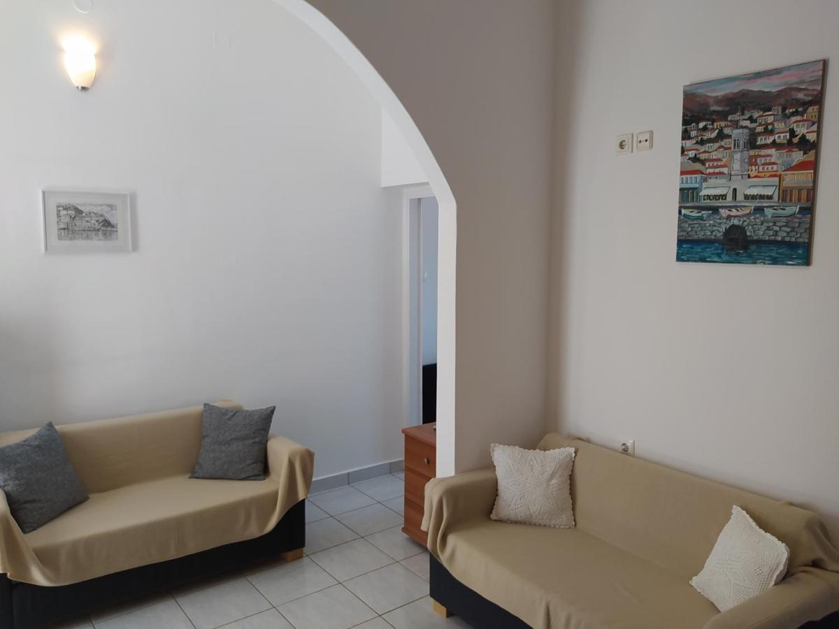 Hydra'S View House Villa Ngoại thất bức ảnh