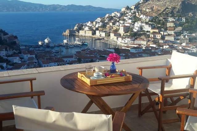 Hydra'S View House Villa Ngoại thất bức ảnh